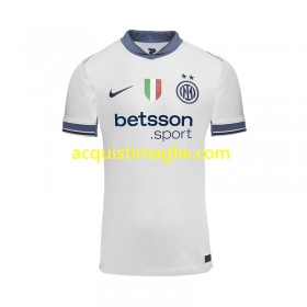 Divisa di Calcio Inter Milan Trasferta 2024/2025